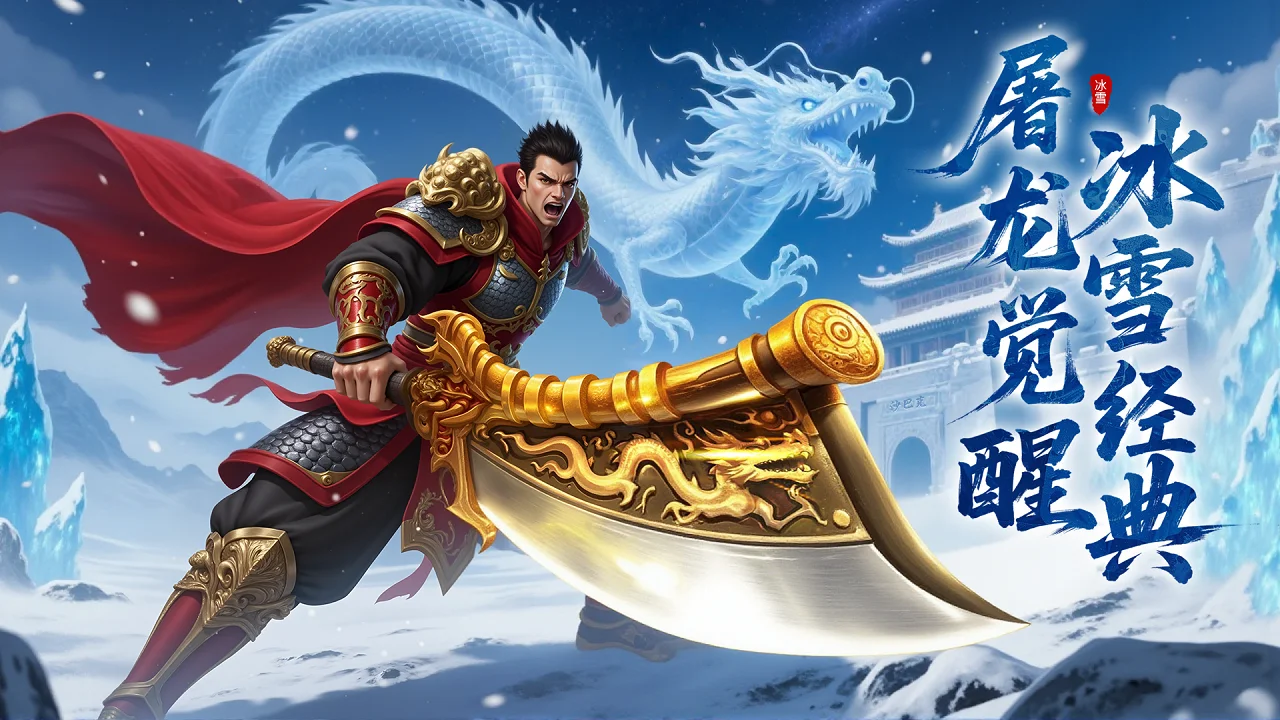 <strong>冰雪传奇点卡重制版新手开荒路线 分阶段省</strong>