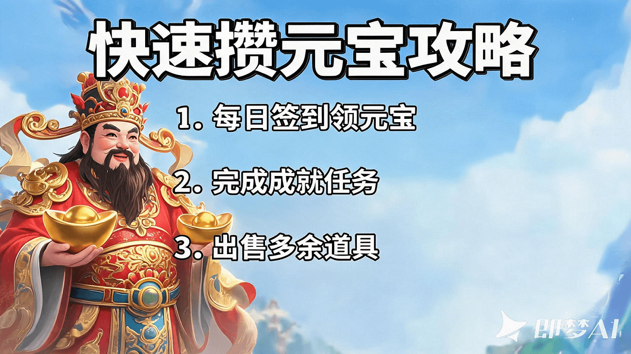全民西游
